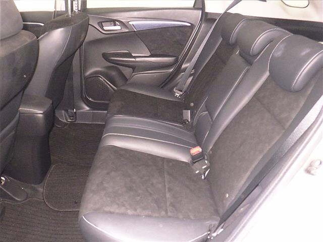 HONDA SHUTTLE 2015