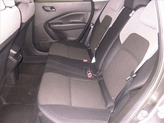 NISSAN NOTE 2022