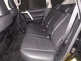 TOYOTA LAND CRUISER PRADO 2020