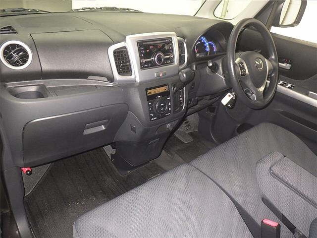 MAZDA FLAIR WAGON 2015
