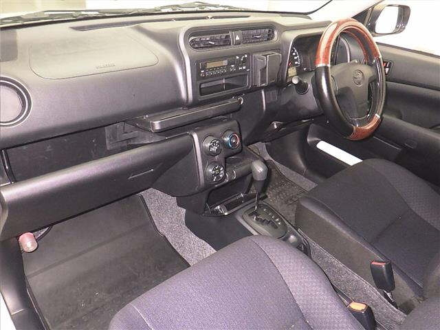 TOYOTA PROBOX 2019