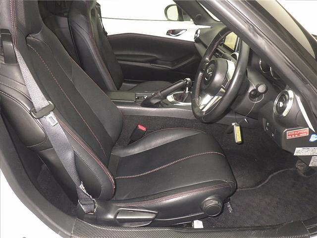MAZDA ROADSTER 2016