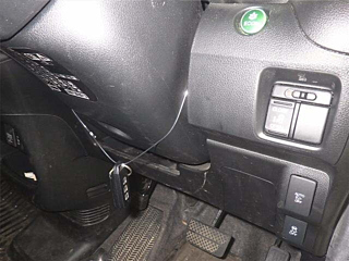 HONDA N BOX 2015