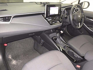 TOYOTA COROLLA TOURING 2020