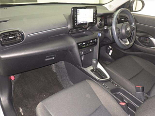 TOYOTA YARIS CROSS 2021
