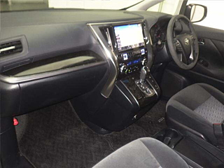 TOYOTA VELLFIRE 2016