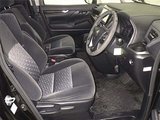 TOYOTA VELLFIRE 2016