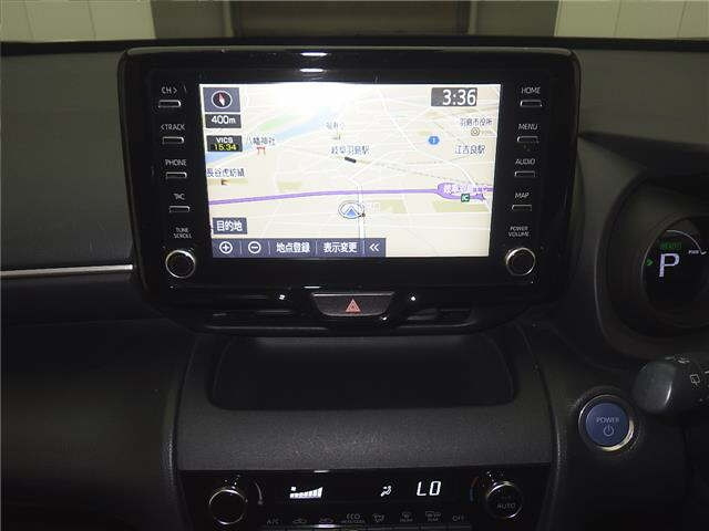 TOYOTA YARIS CROSS 2021