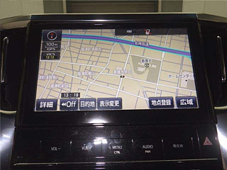 TOYOTA VELLFIRE 2016