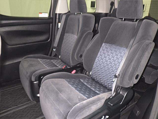 TOYOTA VELLFIRE 2016
