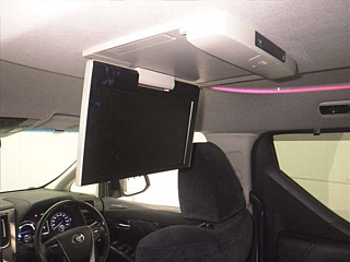 TOYOTA VELLFIRE 2016