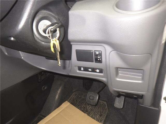 NISSAN NV200 2020