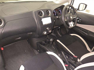 NISSAN NOTE 2020