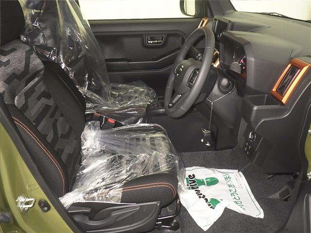 DAIHATSU TAFT 2024