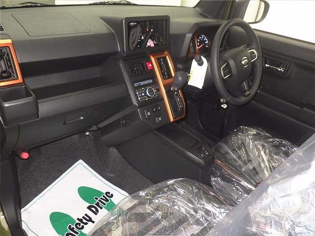 DAIHATSU TAFT 2024