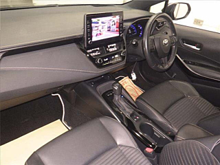 TOYOTA COROLLA TOURING 2020