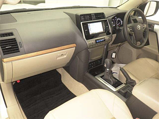 TOYOTA LAND CRUISER PRADO 2019