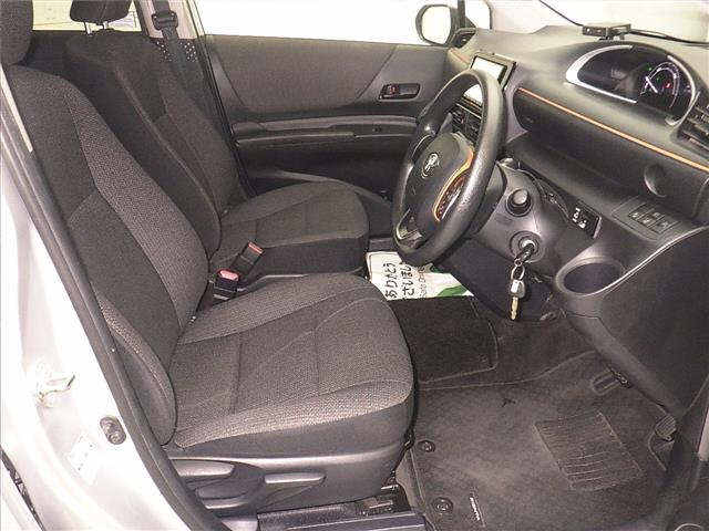 TOYOTA SIENTA 2022
