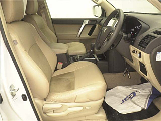 TOYOTA LAND CRUISER PRADO 2019