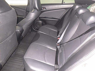 TOYOTA PRIUS 2016