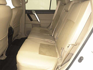 TOYOTA LAND CRUISER PRADO 2019