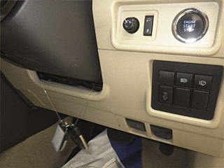 TOYOTA LAND CRUISER PRADO 2019