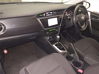 TOYOTA AURIS 2014