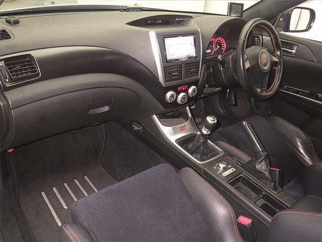 SUBARU IMPREZA 2013