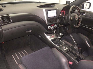 SUBARU IMPREZA 2013