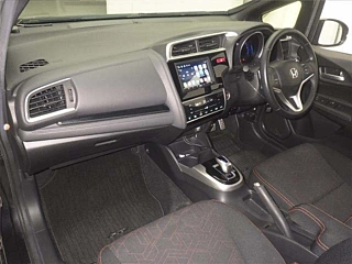 HONDA FIT 2016