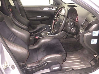SUBARU IMPREZA 2013