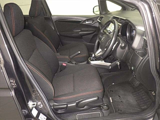 HONDA FIT 2016