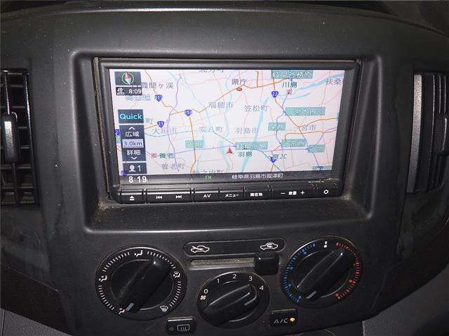 NISSAN NV200 2020