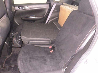 SUBARU IMPREZA 2013