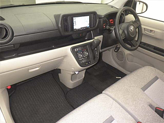 TOYOTA PASSO 2020