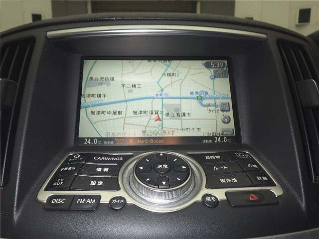 NISSAN SKYLINE 2009