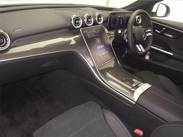 MERCEDES BENZ C CLASS 2022