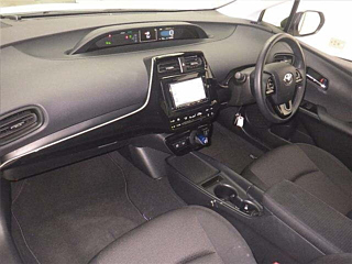 TOYOTA PRIUS 2022