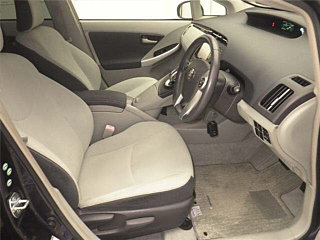TOYOTA PRIUS 2010