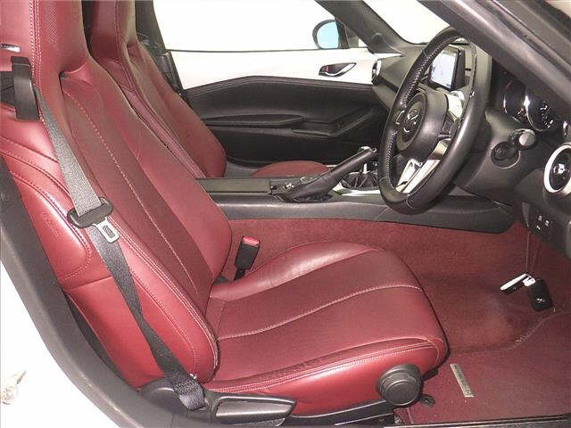 MAZDA ROADSTER 2020