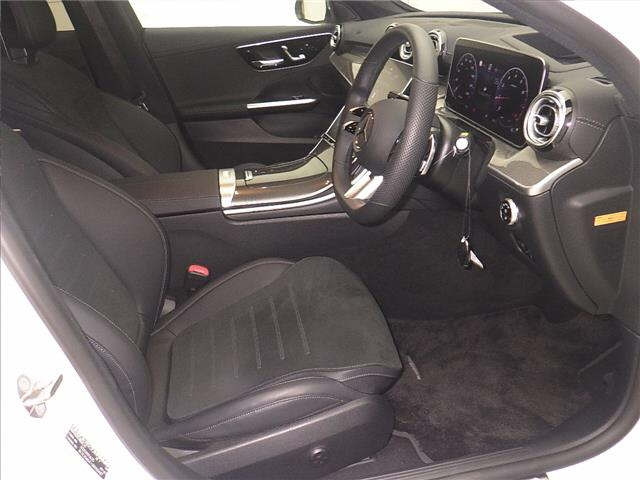 MERCEDES BENZ C CLASS 2022