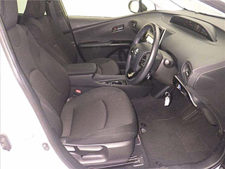 TOYOTA PRIUS 2022