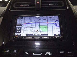 TOYOTA PRIUS 2022