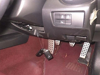car slider