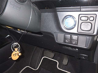 TOYOTA COROLLA AXIO 2018