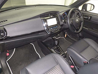 TOYOTA COROLLA AXIO 2018