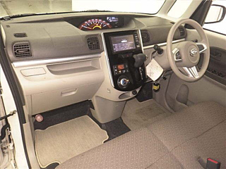 DAIHATSU TANTO 2016