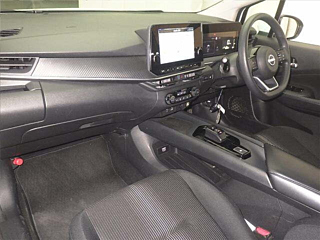 NISSAN NOTE 2022