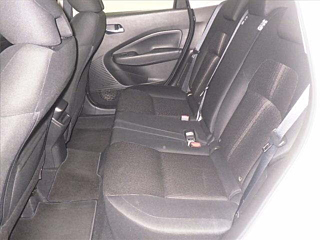 NISSAN NOTE 2022