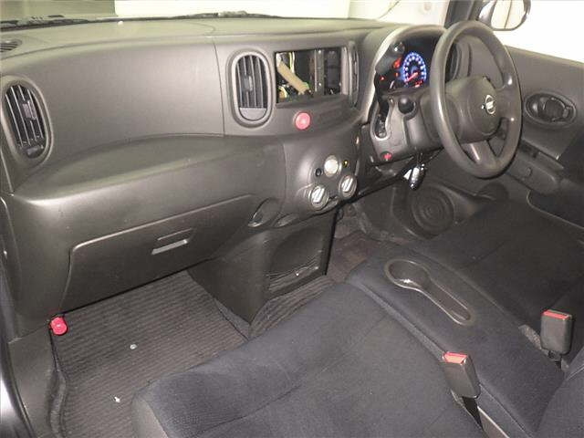 NISSAN CUBE 2013